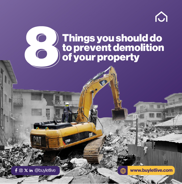 Property demolition - BuyLetLive Blog